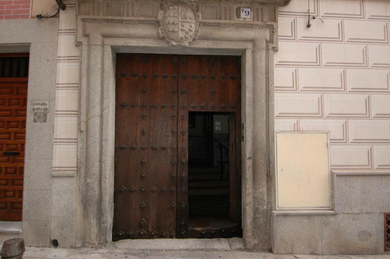 Apartamento C Real,9- 2 Habitaciones Toledo Zewnętrze zdjęcie