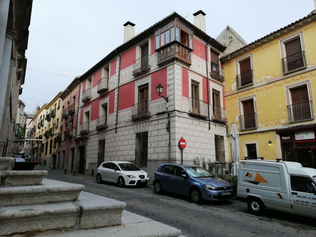 Apartamento C Real,9- 2 Habitaciones Toledo Zewnętrze zdjęcie