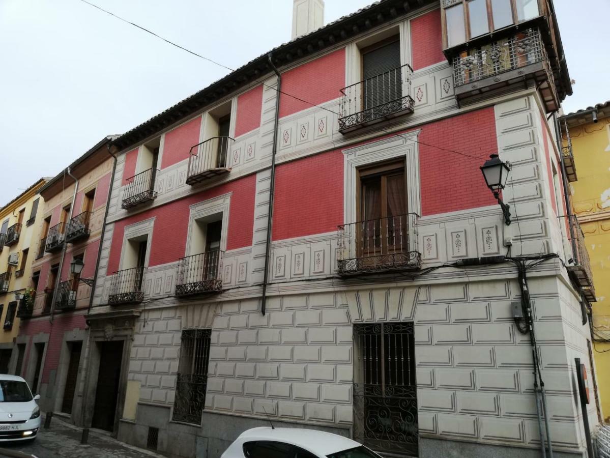 Apartamento C Real,9- 2 Habitaciones Toledo Zewnętrze zdjęcie