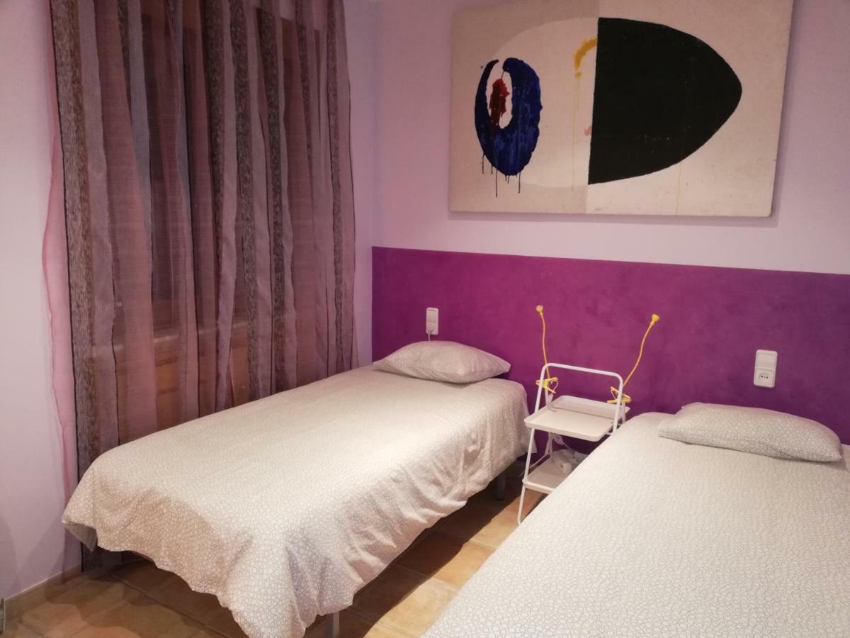 Apartamento C Real,9- 2 Habitaciones Toledo Zewnętrze zdjęcie