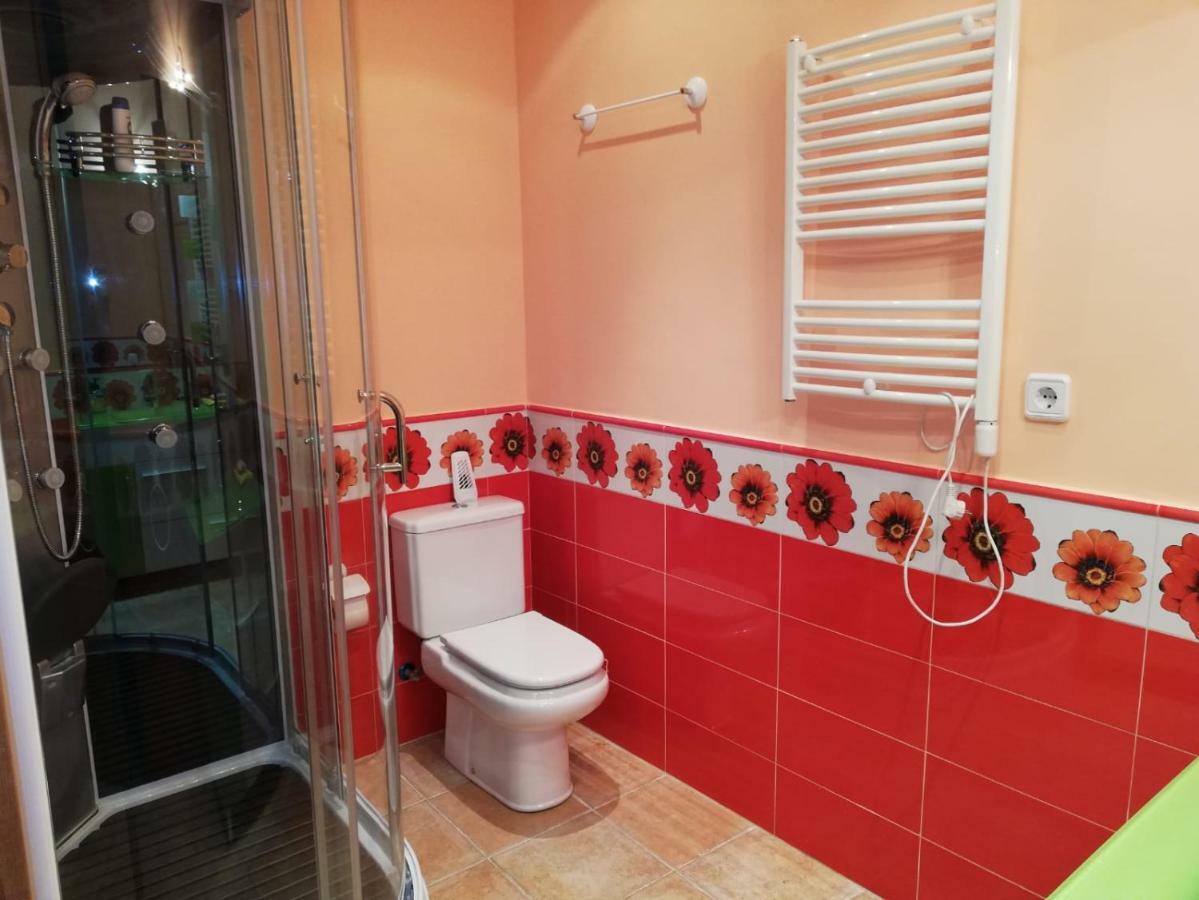 Apartamento C Real,9- 2 Habitaciones Toledo Zewnętrze zdjęcie