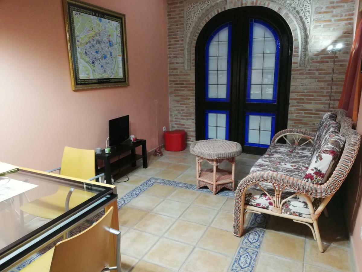 Apartamento C Real,9- 2 Habitaciones Toledo Zewnętrze zdjęcie
